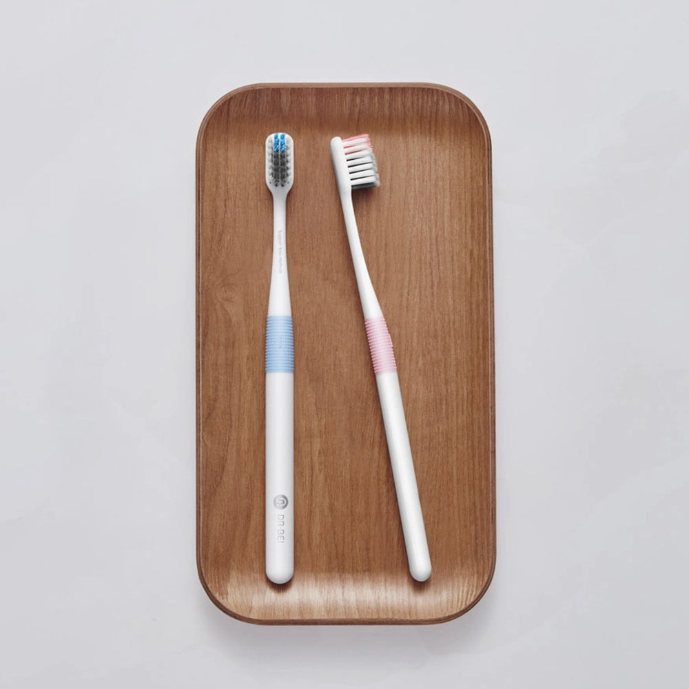DOCTOR·B Deep Cleaning Toothbrush for Adult 1pc
