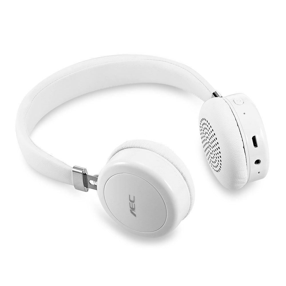 AEC BQ668 Wireless Stereo Bluetooth 4.1 On-ear Headphones