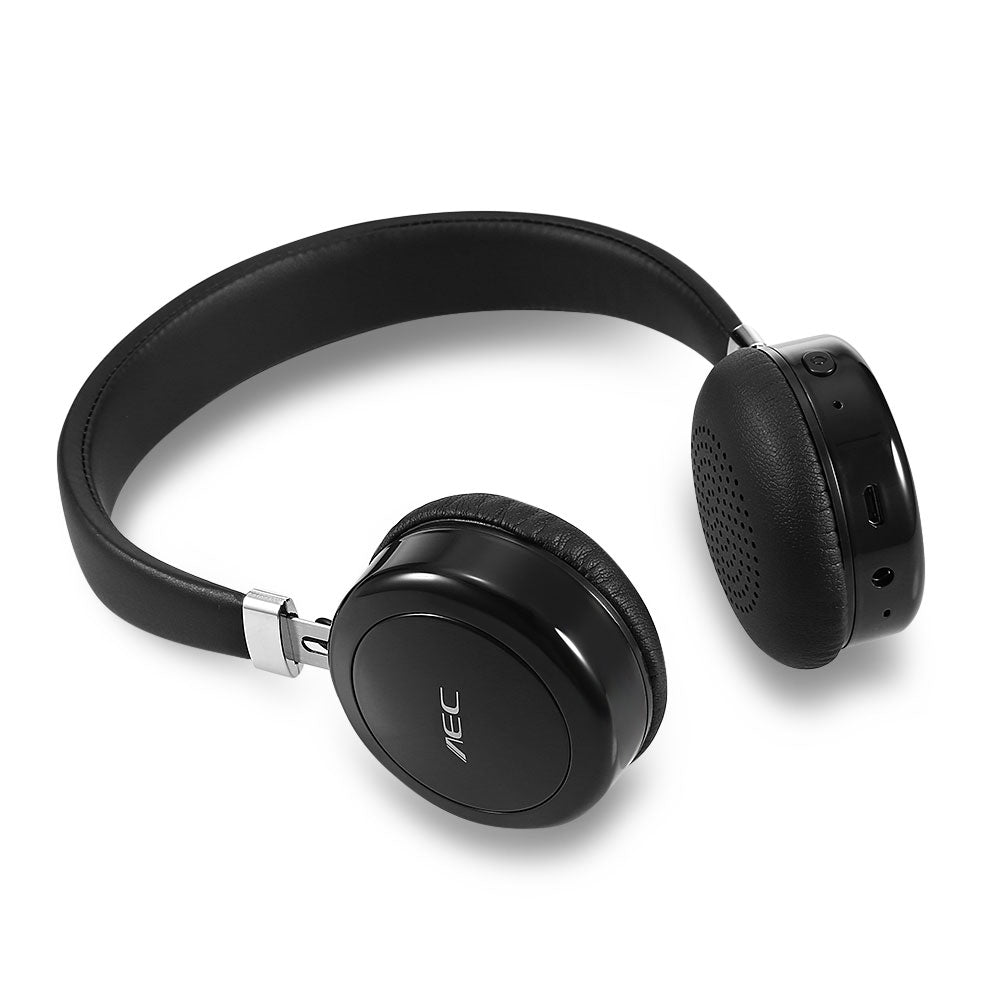 AEC BQ668 Wireless Stereo Bluetooth 4.1 On-ear Headphones