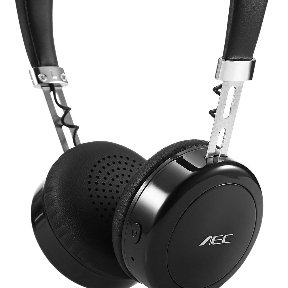 AEC BQ668 Wireless Stereo Bluetooth 4.1 On-ear Headphones