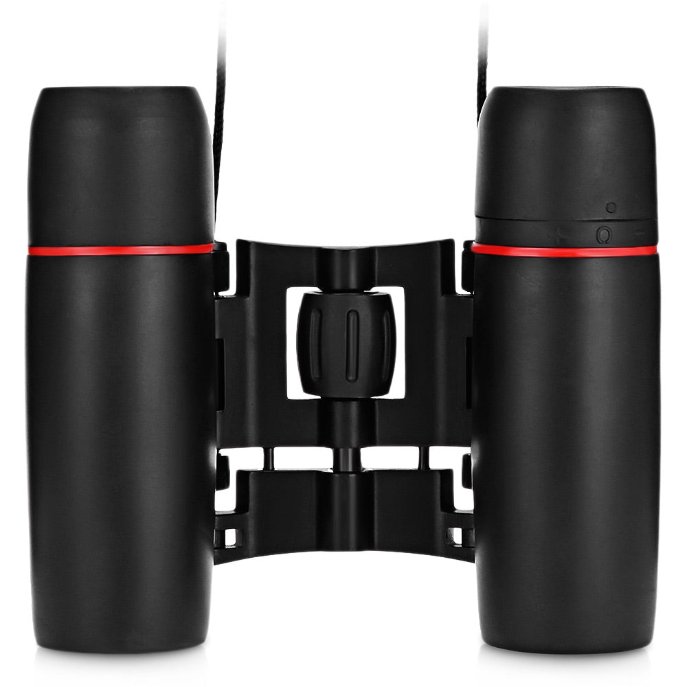 BIJIA 40X22 2000M / 20000M HD Vision Wide-angle Prism Binocular Outdoor Folding Telescope