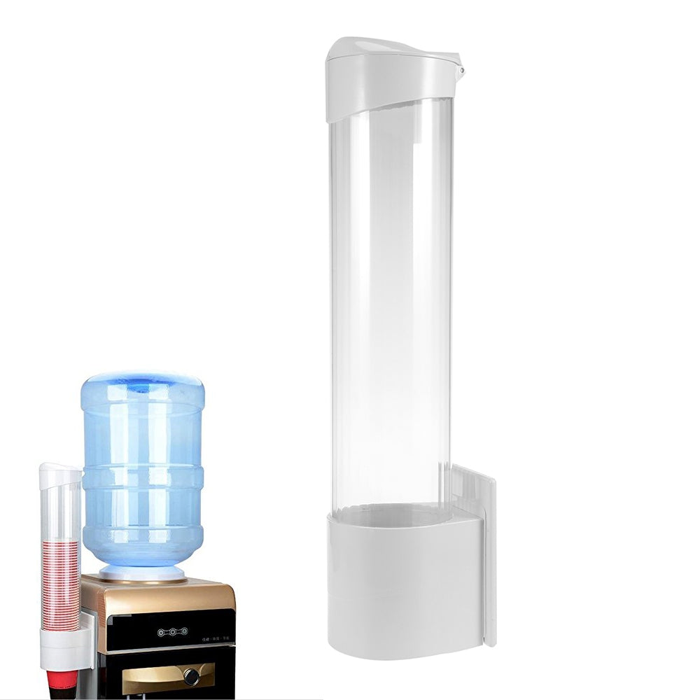 Disposable Cups Storage Rack for Water Cooler