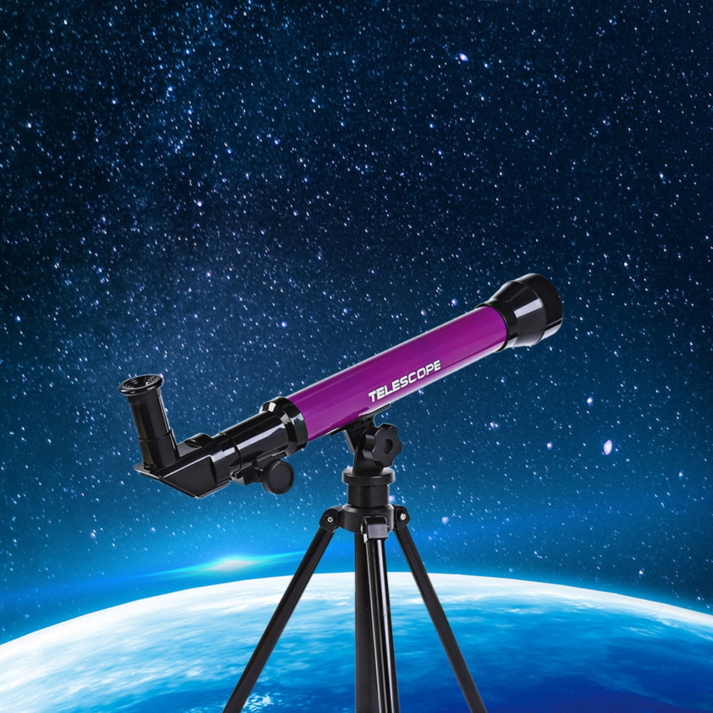 CHN AOHUA 3341 Child Science Education Astronomy Telescope Toy