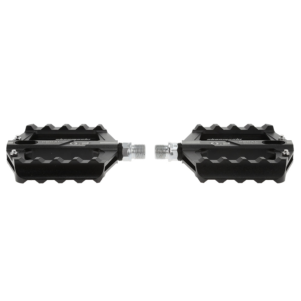 Aluminum Alloy Mountain Bike Pedals Bicycle Pedals Road Cycling Bearing Foot Pegs