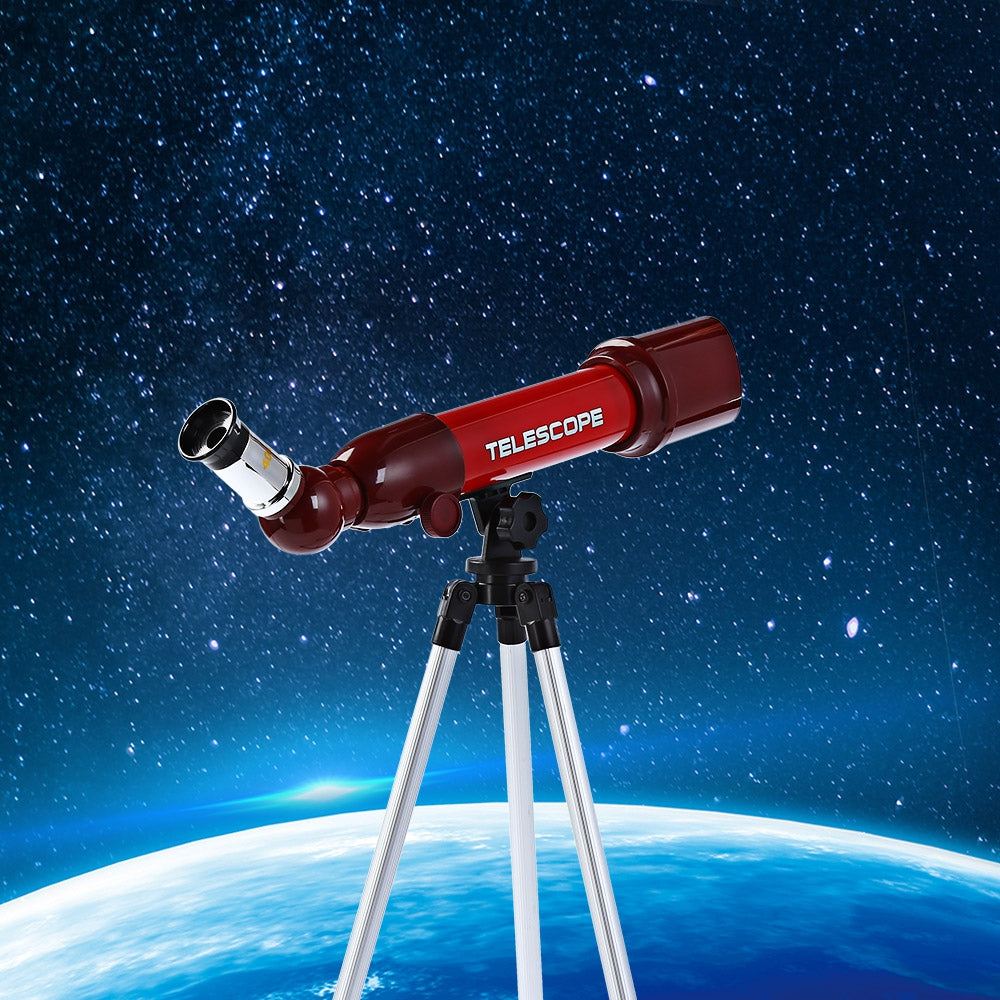 CHN AOHUA 3183 Child Science Education Astronomy Telescope Toy