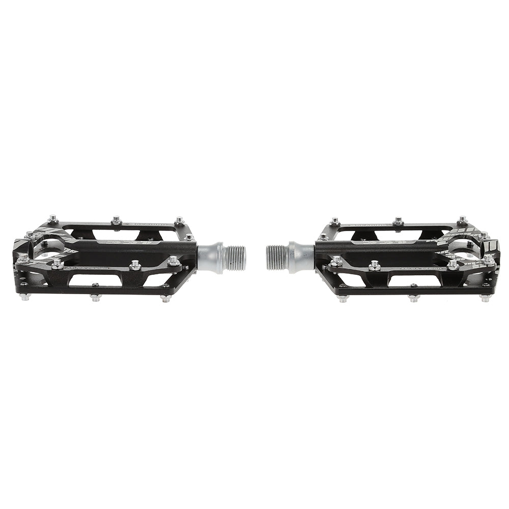 Anti-slip Aluminum Alloy 3 Bearings Bicycle Pedals Bike Road Cycling Foot Rest
