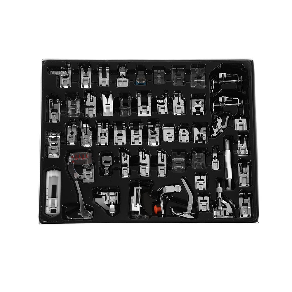 Domestic Sewing Machine Presser Foot Accessories Set Tool