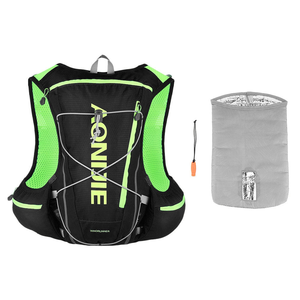 AONIJIE Durable Hydration Pack Backpack Sports Mochila