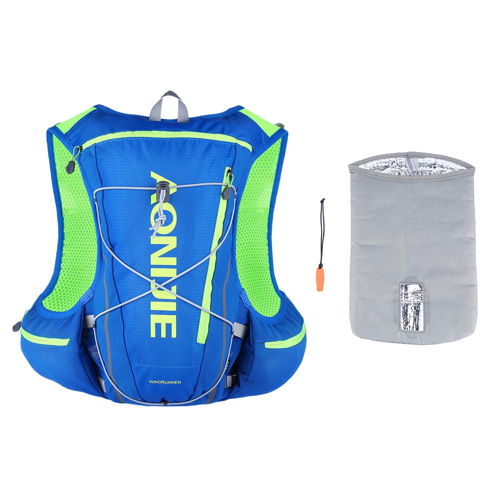 AONIJIE Durable Hydration Pack Backpack Sports Mochila