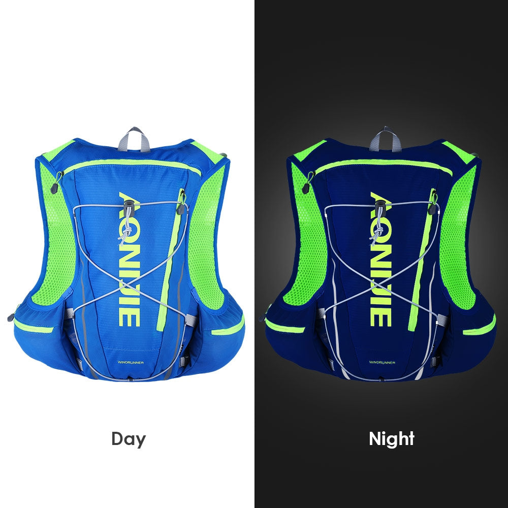 AONIJIE Durable Hydration Pack Backpack Sports Mochila