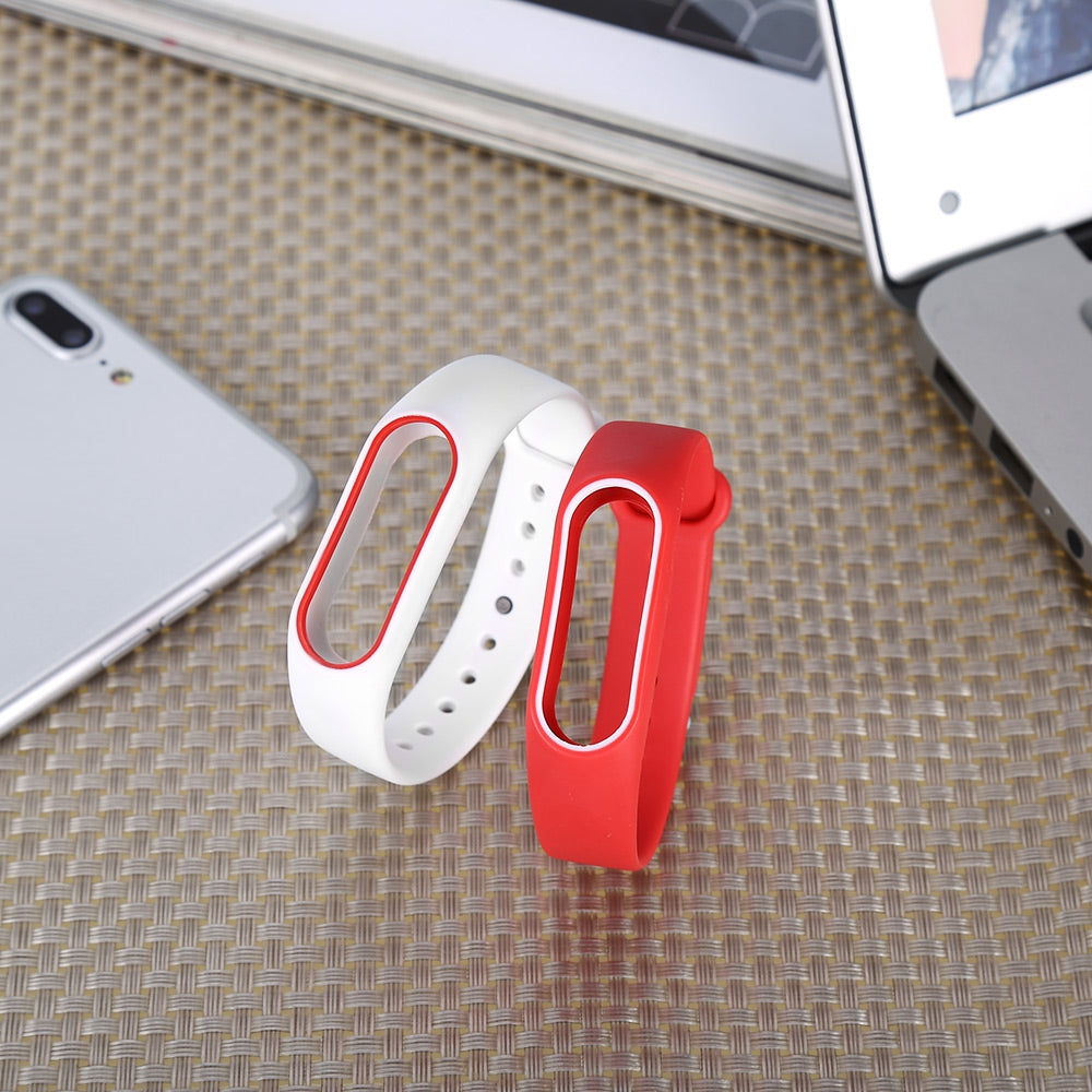 14mm Silicone Strap for Xiaomi Mi Band 2