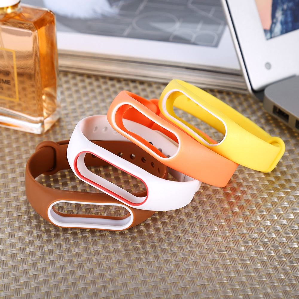 14mm Silicone Strap for Xiaomi Mi Band 2