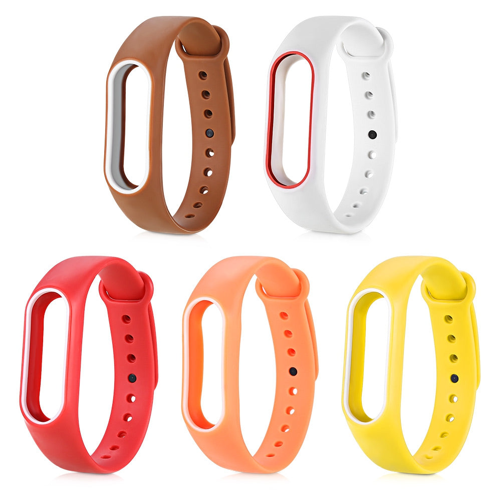 14mm Silicone Strap for Xiaomi Mi Band 2