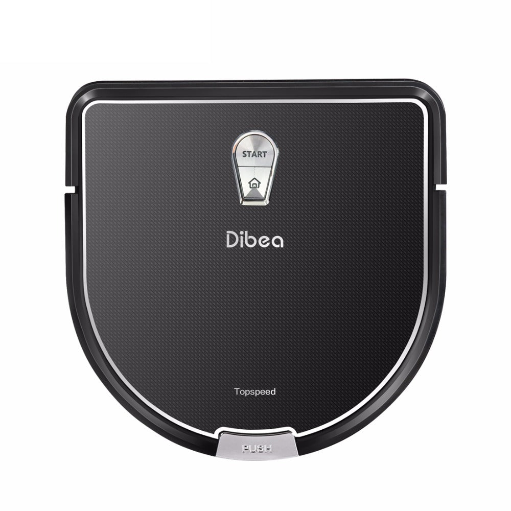 Dibea D960 Sweeper Robot Vacuum Cleaner Household Aspirator