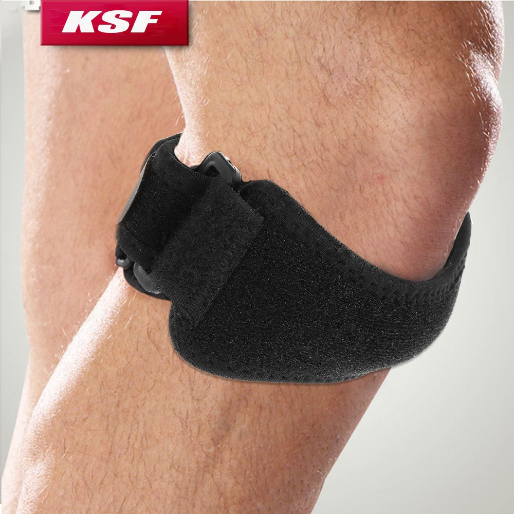 Breathable Patella Support Knee Strap Band Kneecap Pad Protector