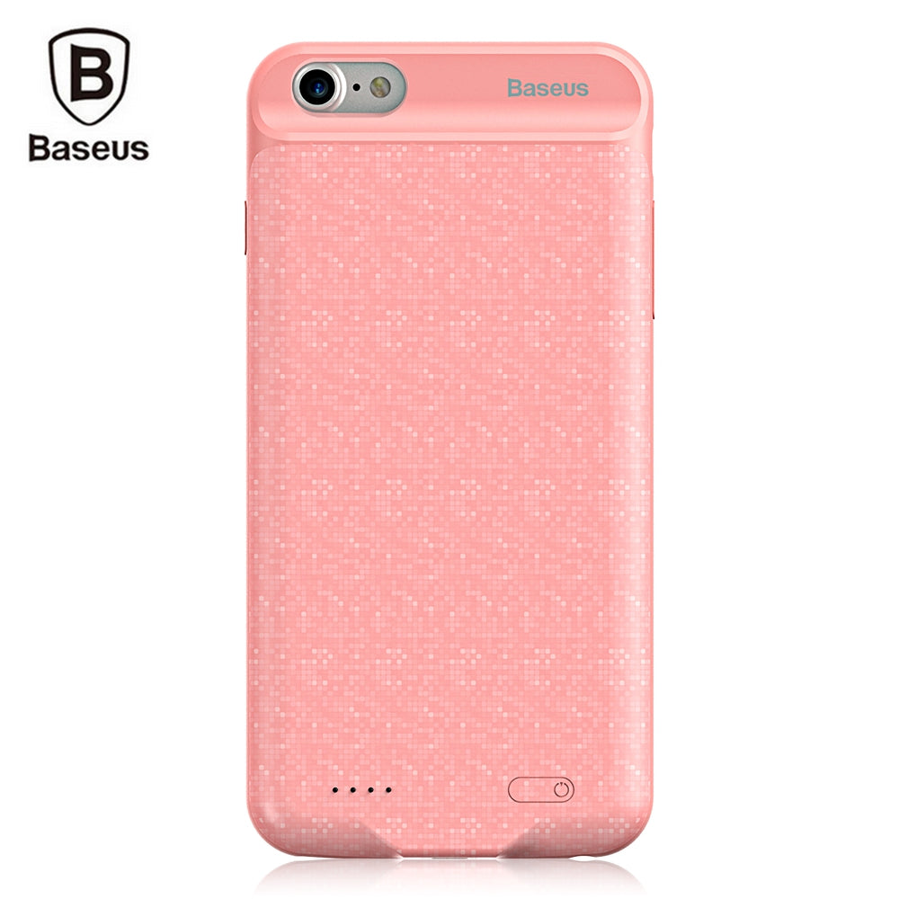 Baseus 5000mAh Rechargeable Battery Case for iPhone 7