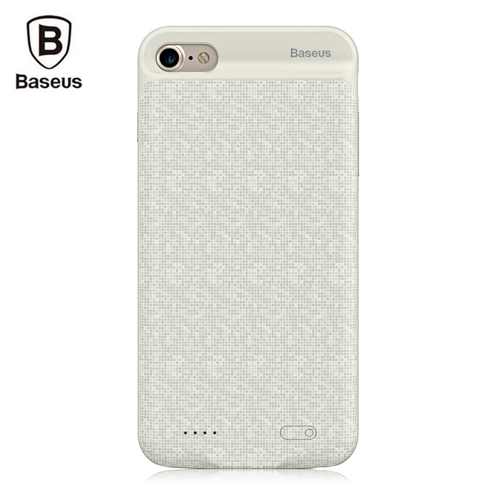 Baseus 5000mAh Rechargeable Battery Case for iPhone 7
