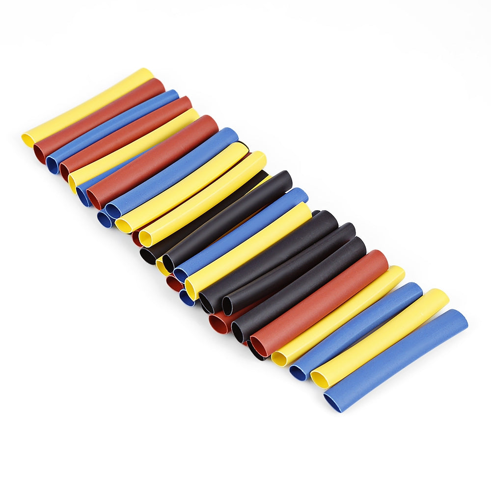 328pcs Heat Shrink Tubes Insulated Wire Cable Sleeving Wrap