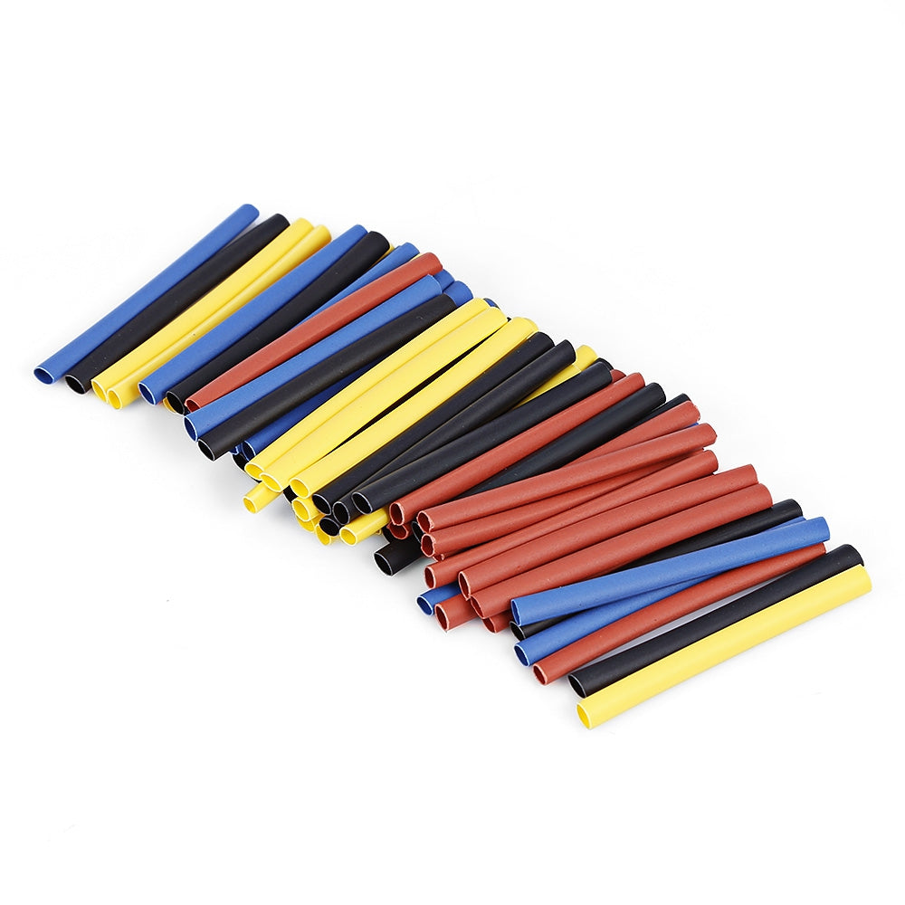 328pcs Heat Shrink Tubes Insulated Wire Cable Sleeving Wrap