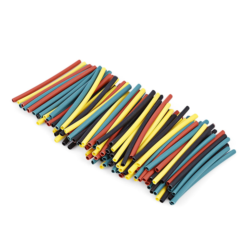 328pcs Heat Shrink Tubes Insulated Wire Cable Sleeving Wrap