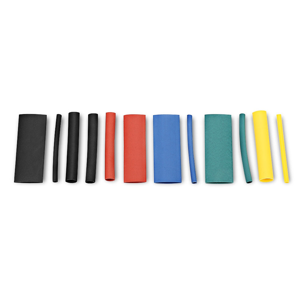 530pcs Heat Shrink Tubes Insulated Wire Cable Sleeving Wrap