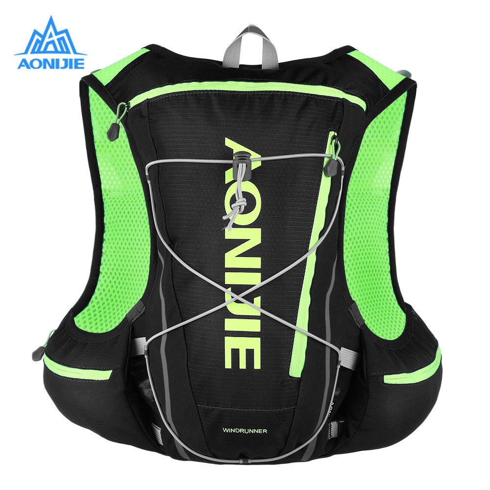 AONIJIE Durable Hydration Pack Backpack Sports Mochila