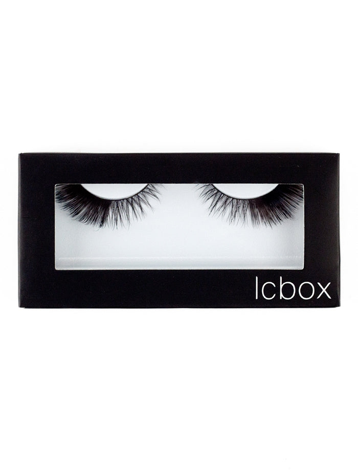 1 Pair Natural Soft Long Extension Fake Eyelashes