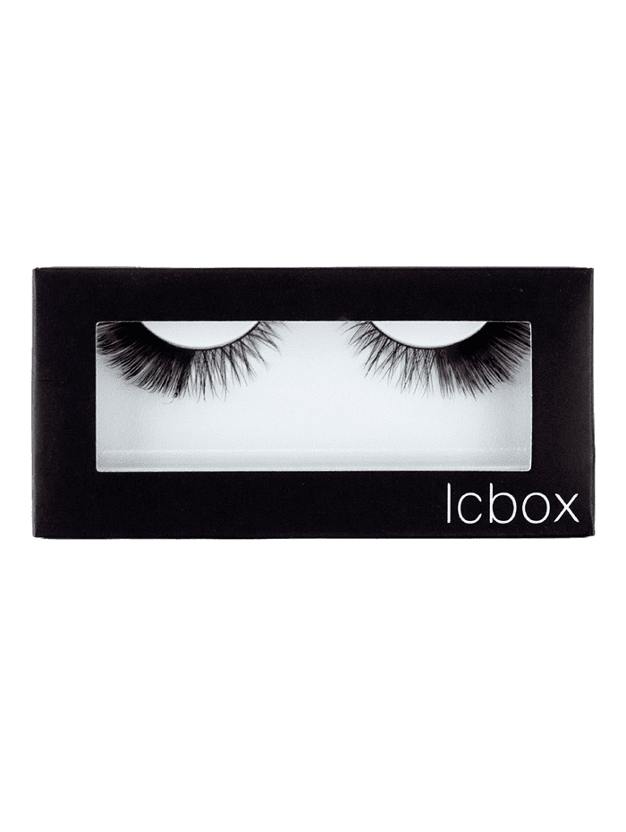 1 Pair Natural Soft Long Extension Fake Eyelashes