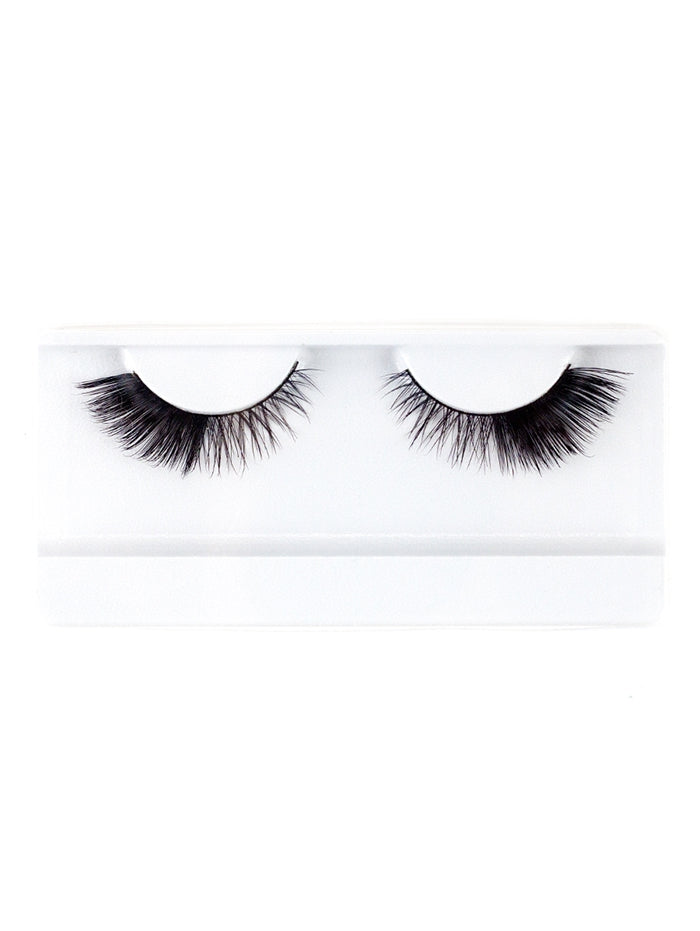 1 Pair Natural Soft Long Extension Fake Eyelashes