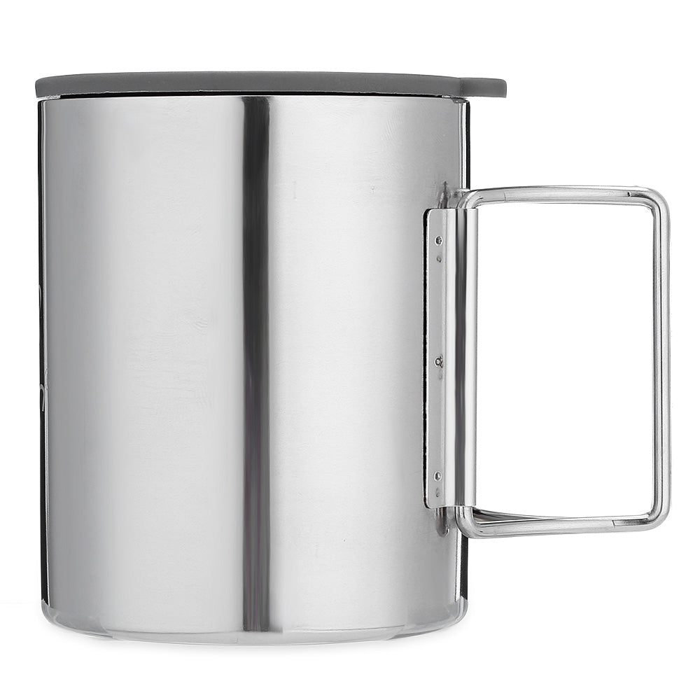 Bulin BL600 - D3 300ML Stainless Steel Camping Cup