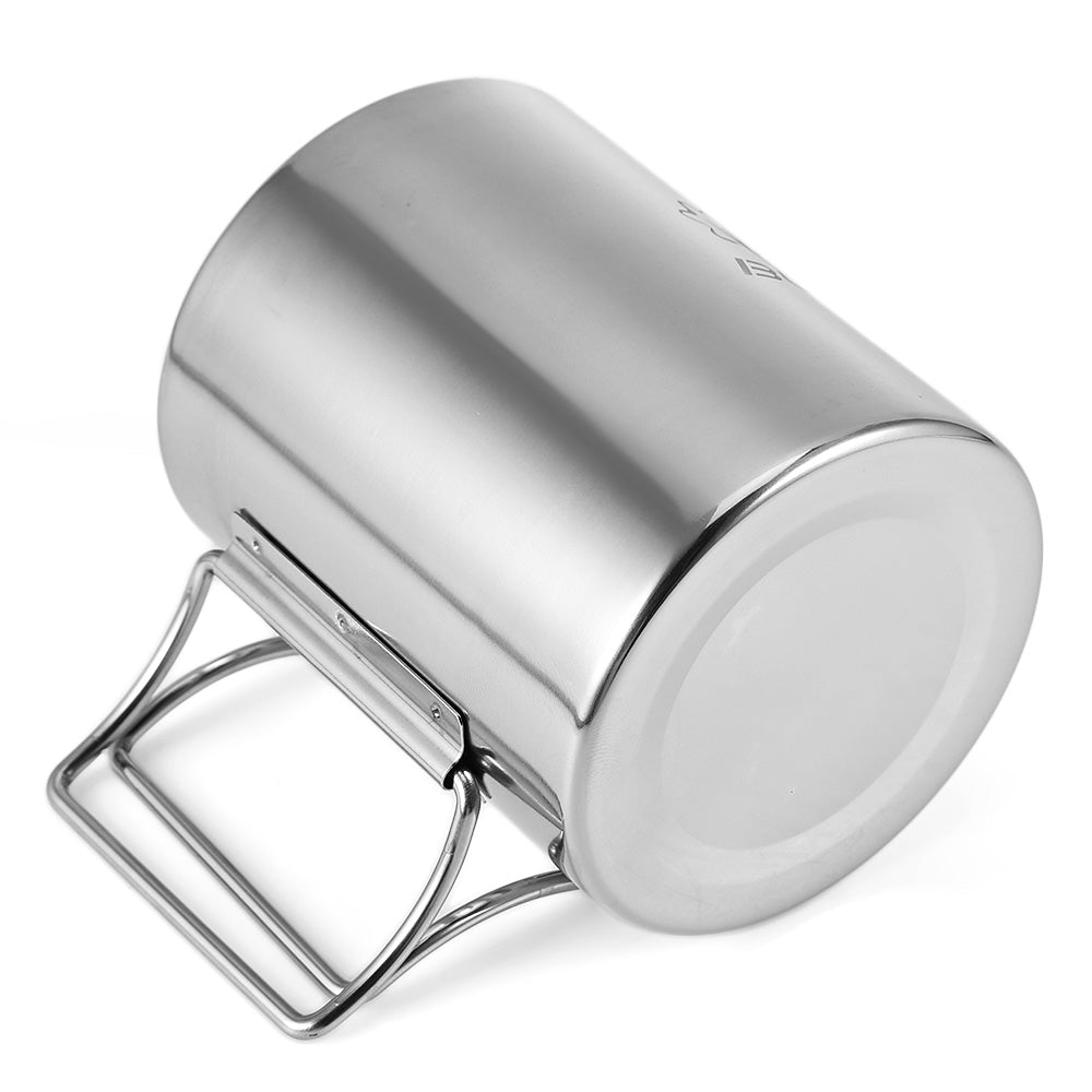 Bulin BL600 - D3 300ML Stainless Steel Camping Cup