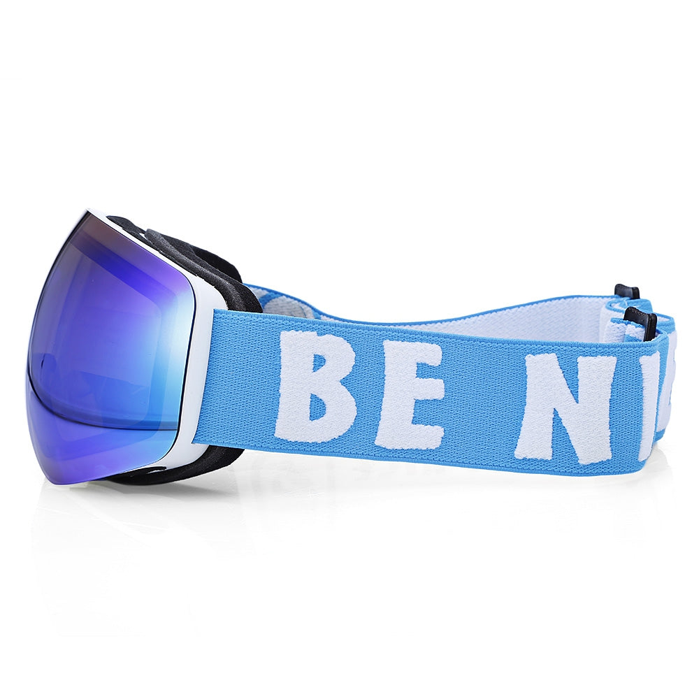 BENICE SNOW - 4700 Kid Anti-fog Skiing Goggles Eyewear
