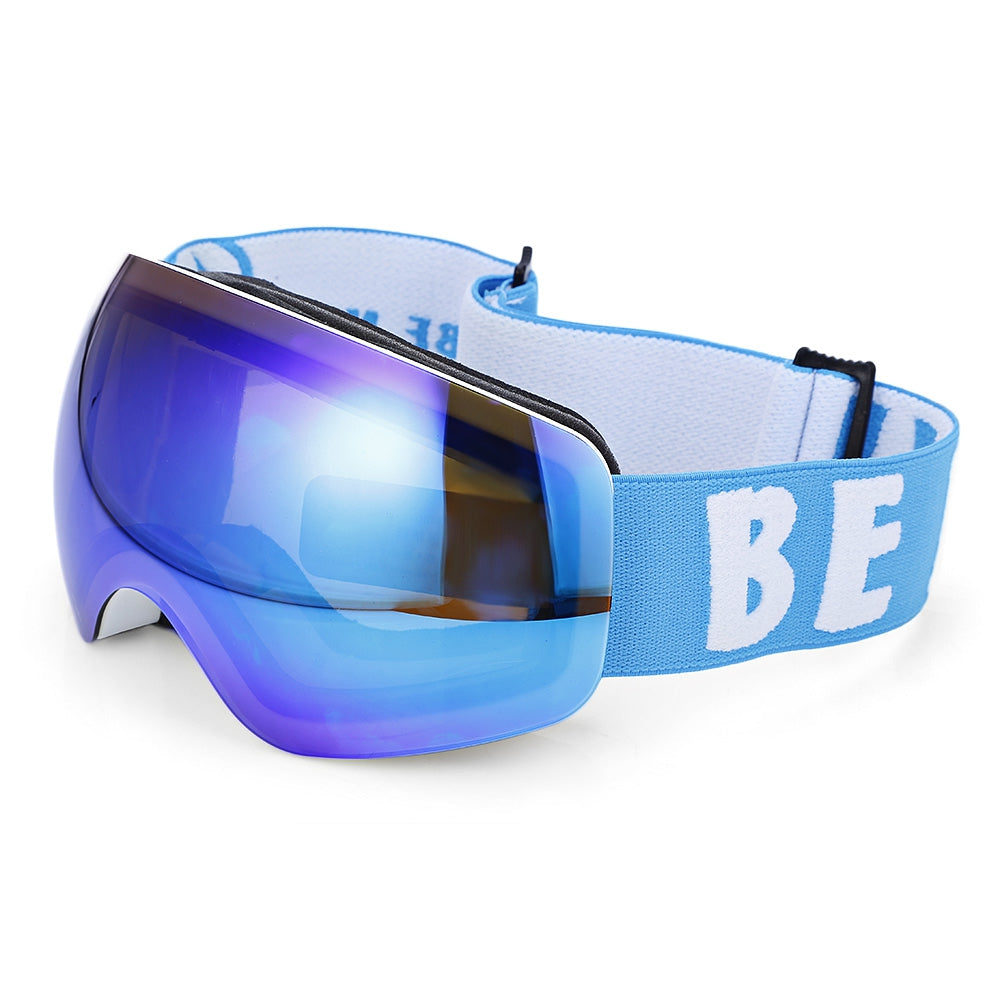 BENICE SNOW - 4700 Kid Anti-fog Skiing Goggles Eyewear