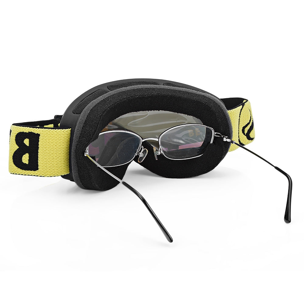 BENICE SNOW - 4300 Children UV Protection Skiing Goggles