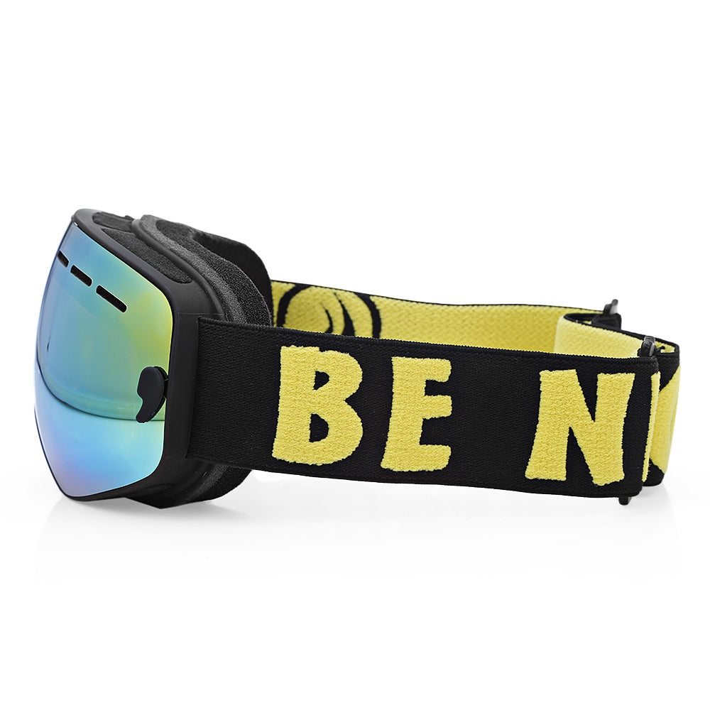 BENICE SNOW - 4300 Children UV Protection Skiing Goggles