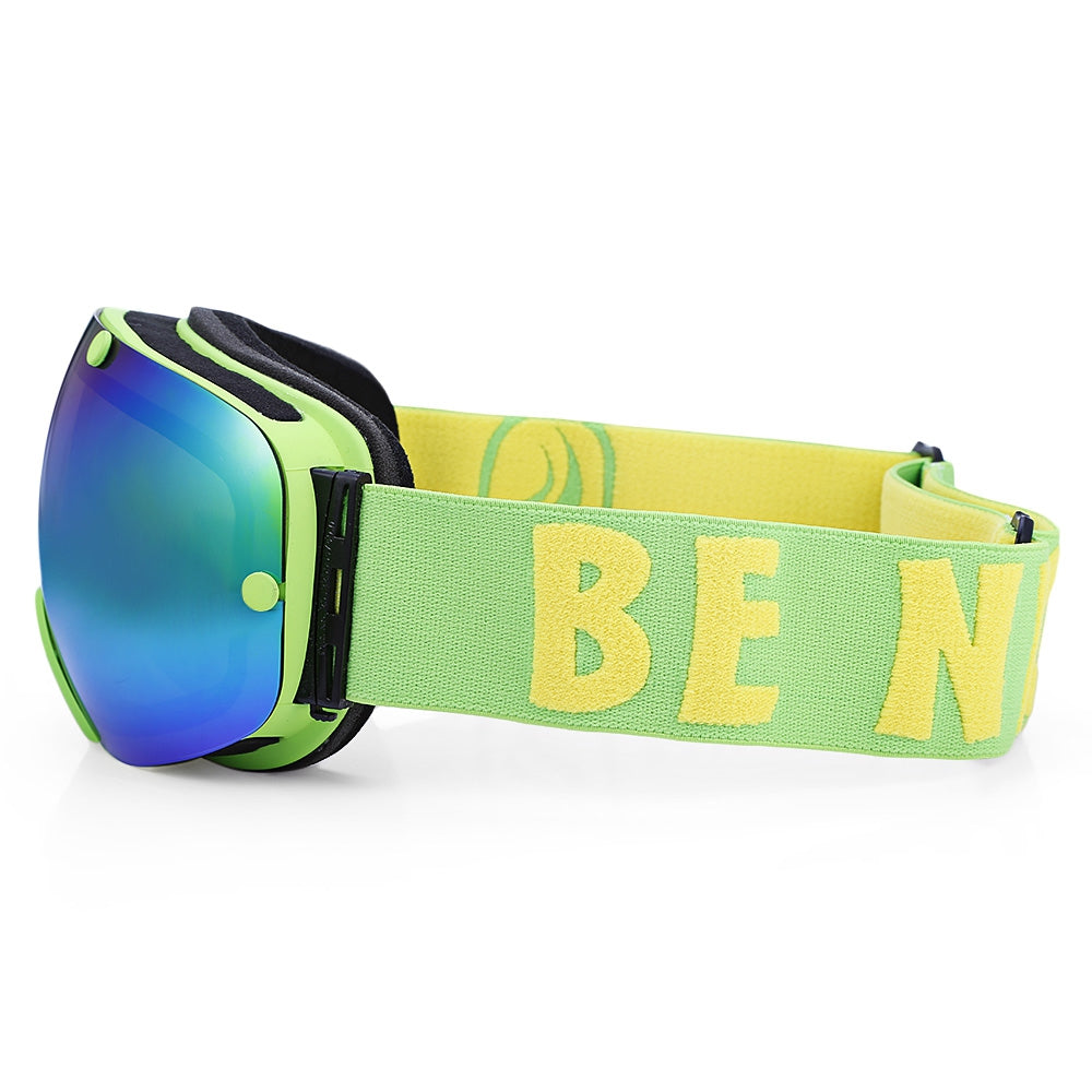 BENICE SNOW - 2300 UV Protection Anti-fog Skiing Goggles