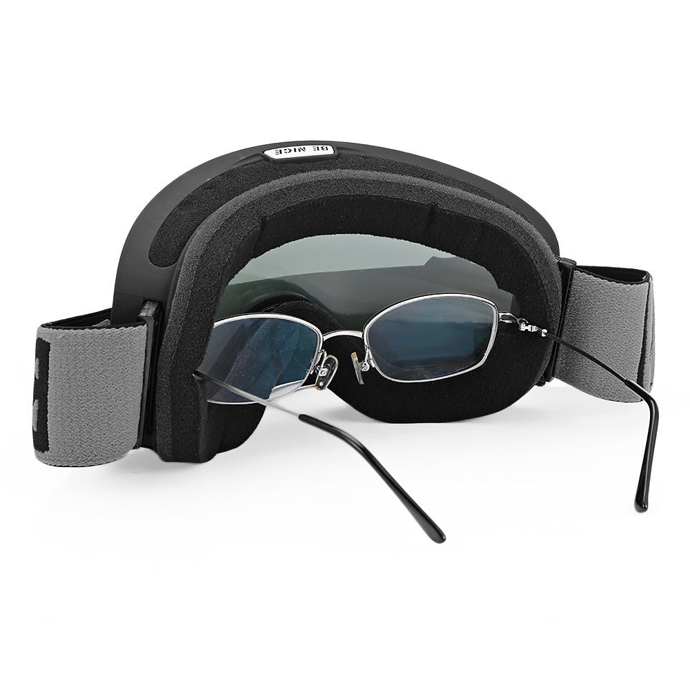 BENICE SNOW - 5100 UV Protection Anti-fog Skiing Goggles