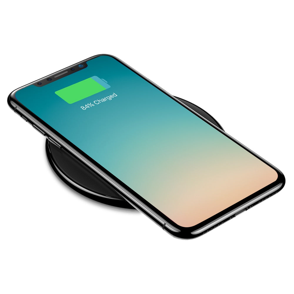 Baseus iX Qi Wireless Fast Charger for iPhone 8 / 8 Plus / X