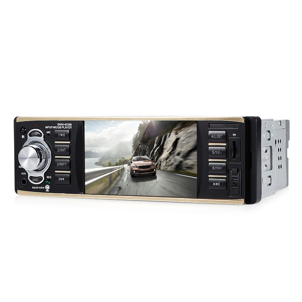 4029B Universal 4.1-inch TFT Screen Car MP5 Player