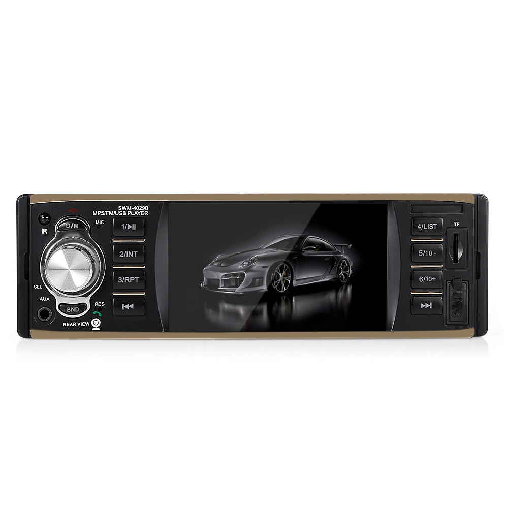 4029B Universal 4.1-inch TFT Screen Car MP5 Player