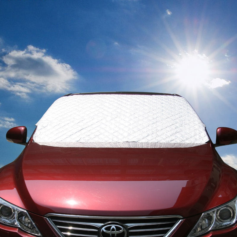 Car Heavy Duty Windshield Cover Thick Sunshade
