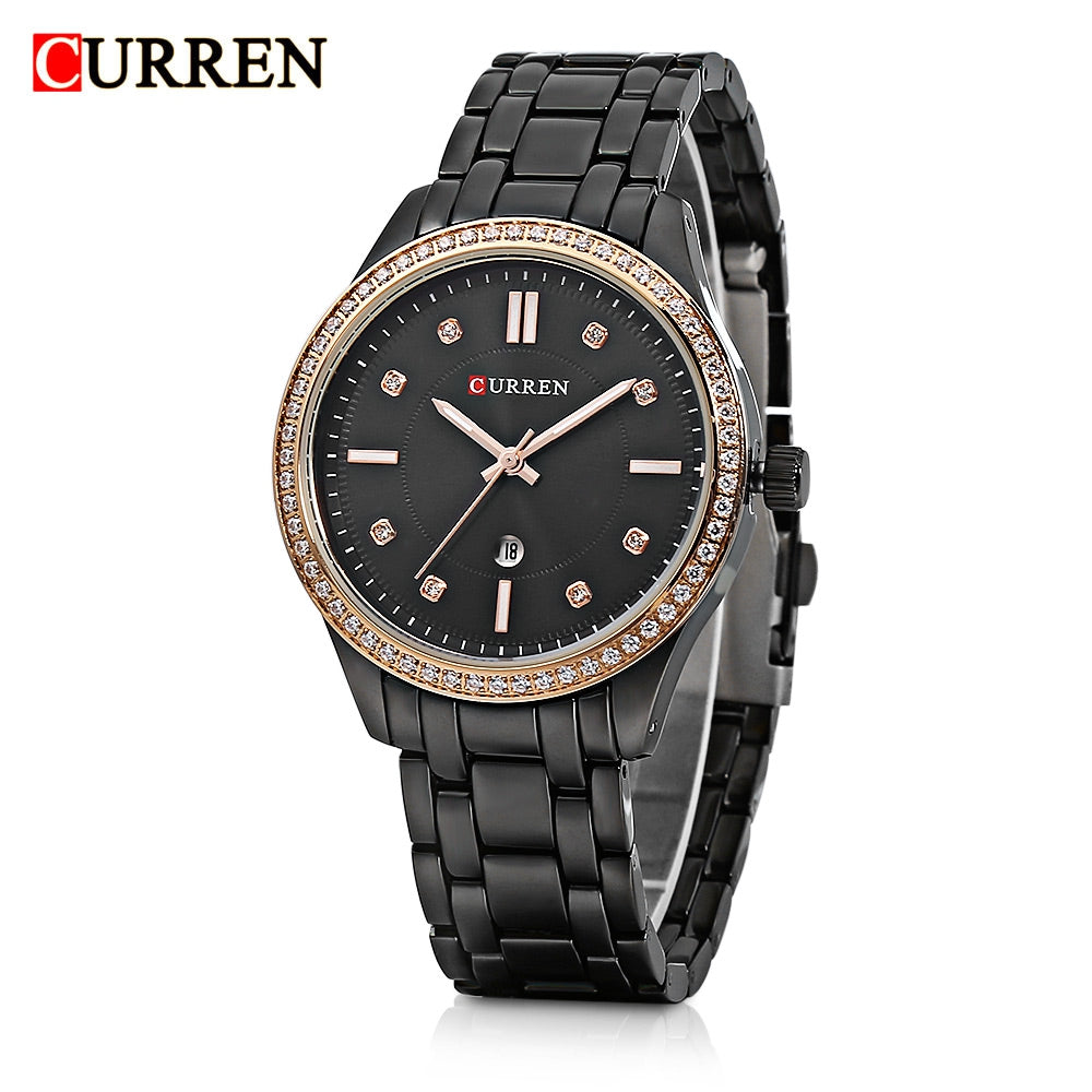 Curren 9010 Women Quartz Watch