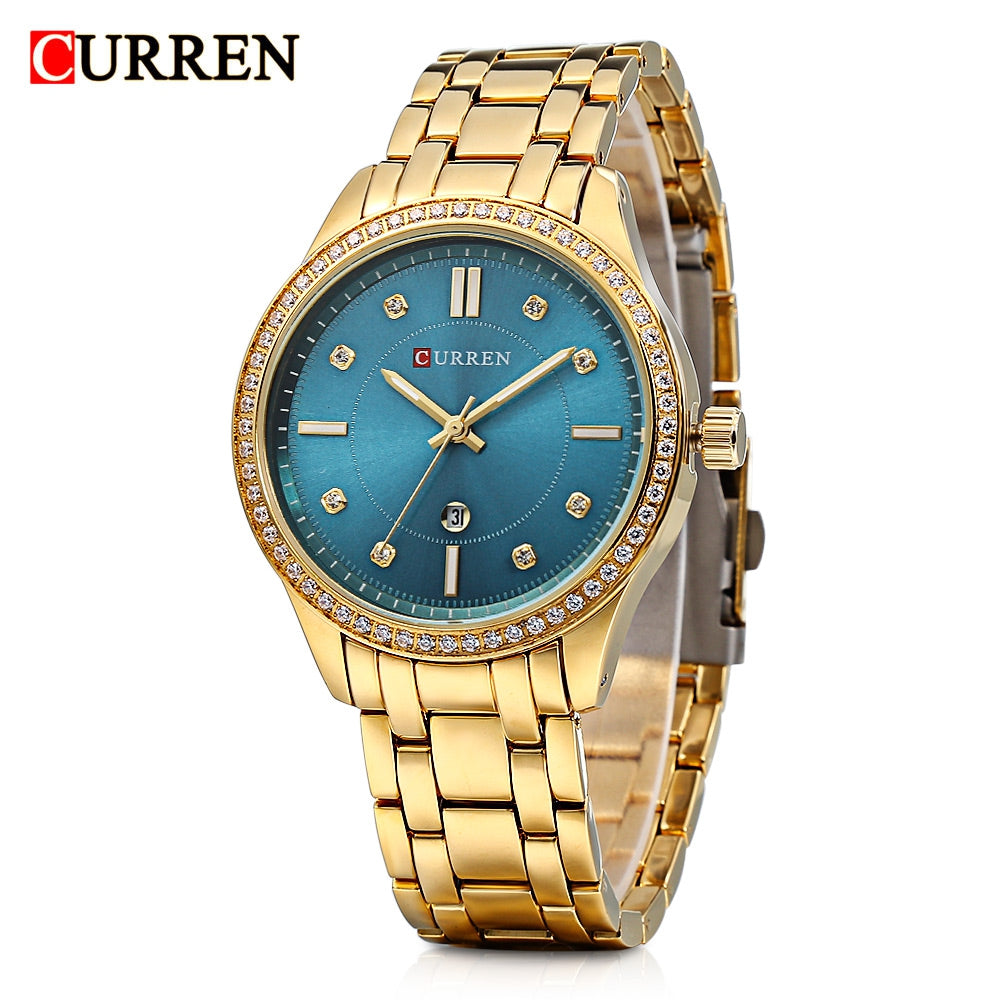 Curren 9010 Women Quartz Watch