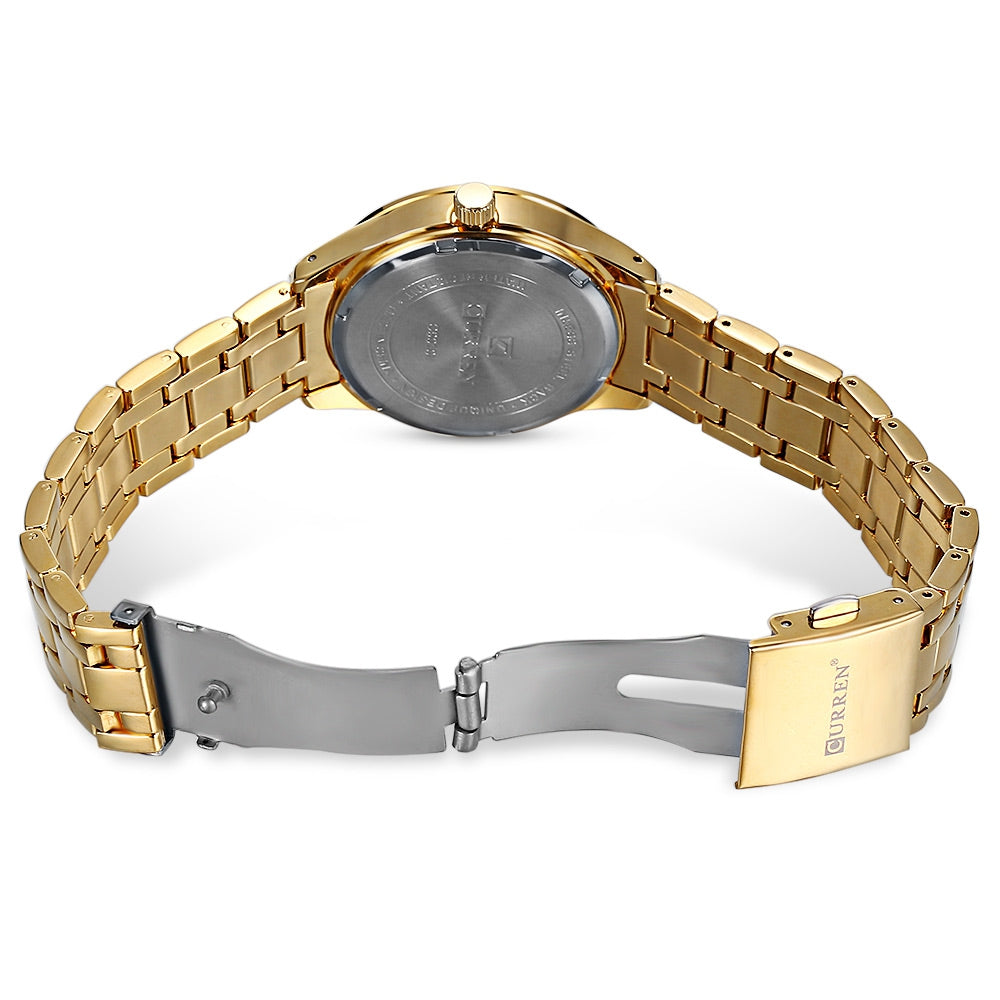 Curren 9010 Women Quartz Watch