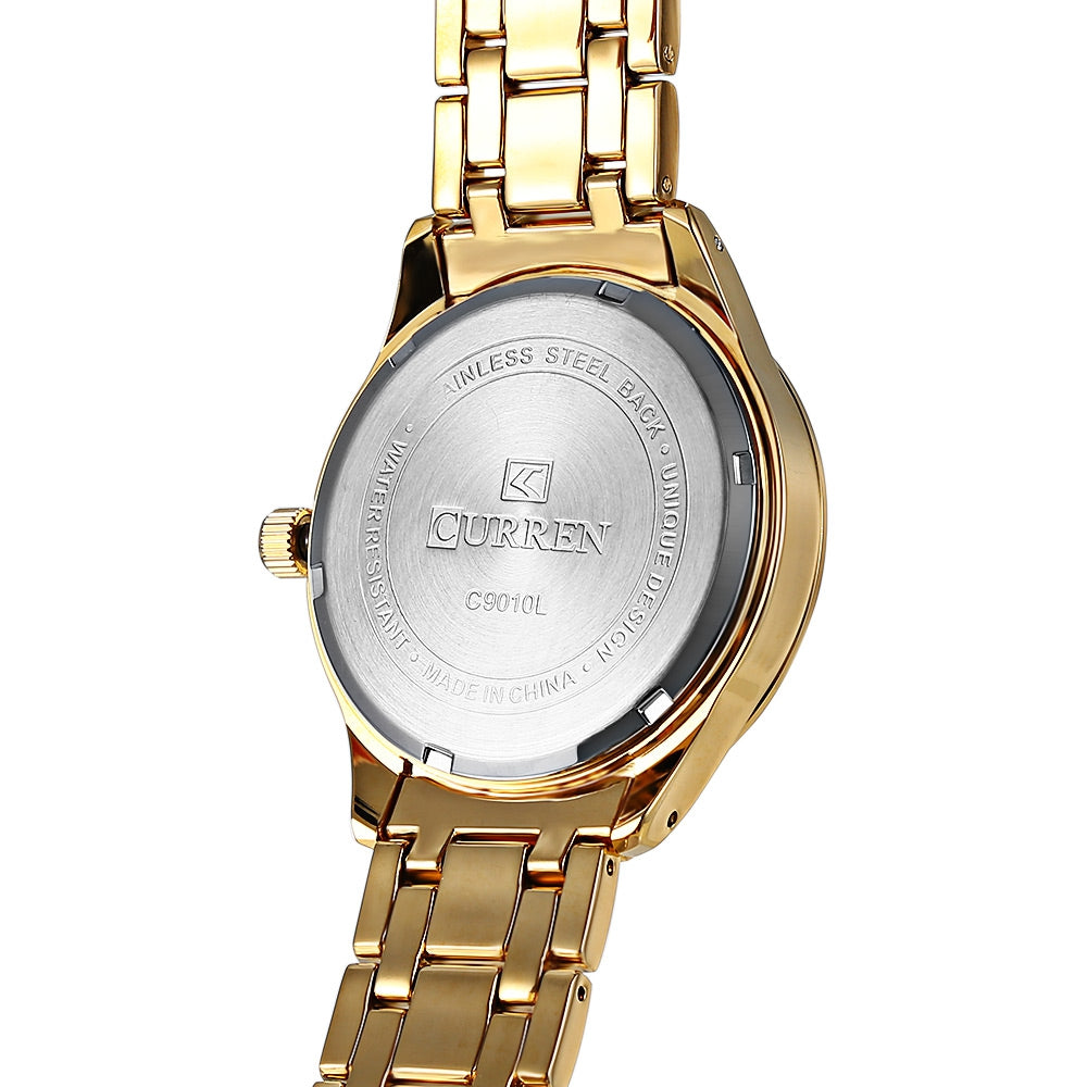 Curren 9010 Women Quartz Watch