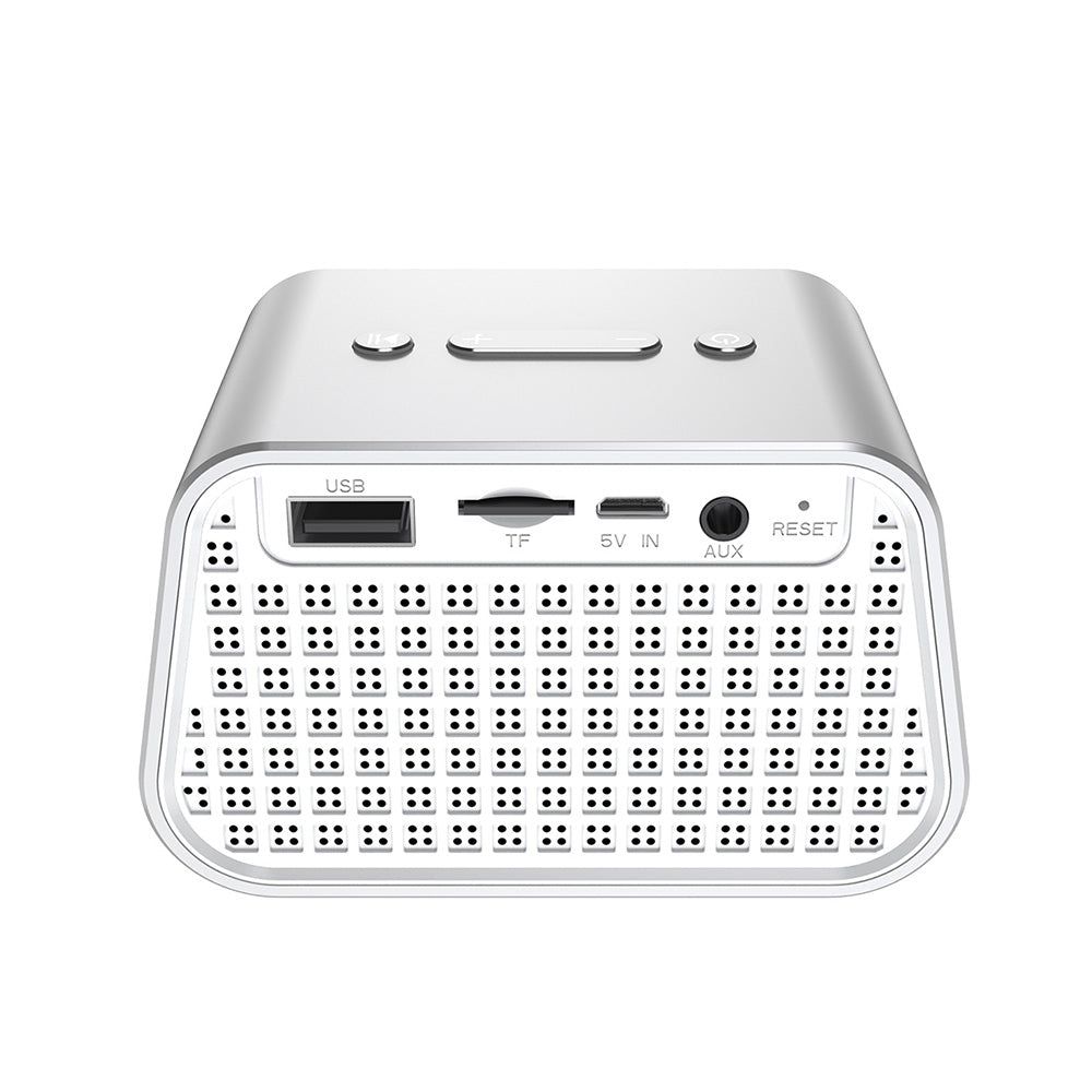 Baseus E02 Bluetooth Speaker Portable Wireless Player