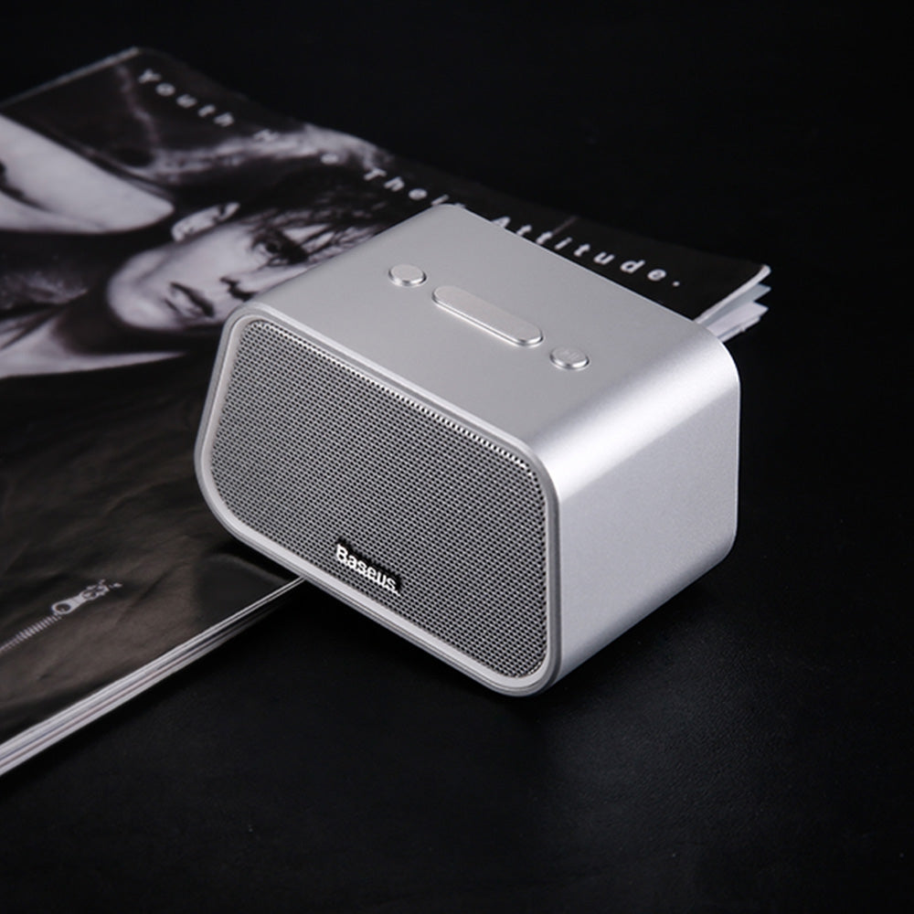 Baseus E02 Bluetooth Speaker Portable Wireless Player