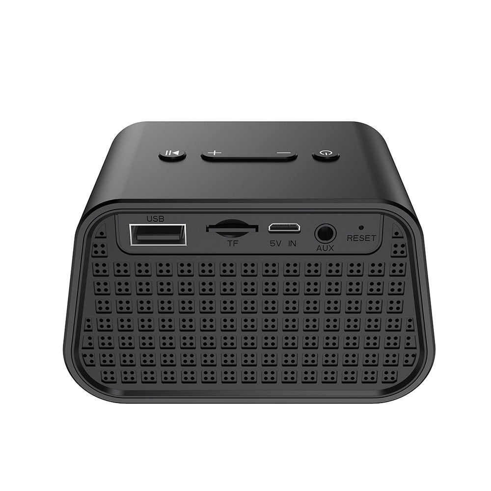 Baseus E02 Bluetooth Speaker Portable Wireless Player