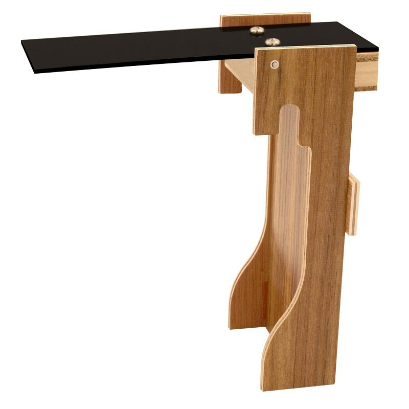 Creative DIY Wooden Plank Mousetrap Automatic Reset Mouse Killer
