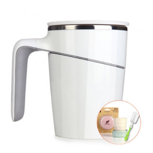 Creative Suction Bottle Stainless Steel Mug for Office Home